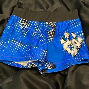 Cheer athletics practice wear as